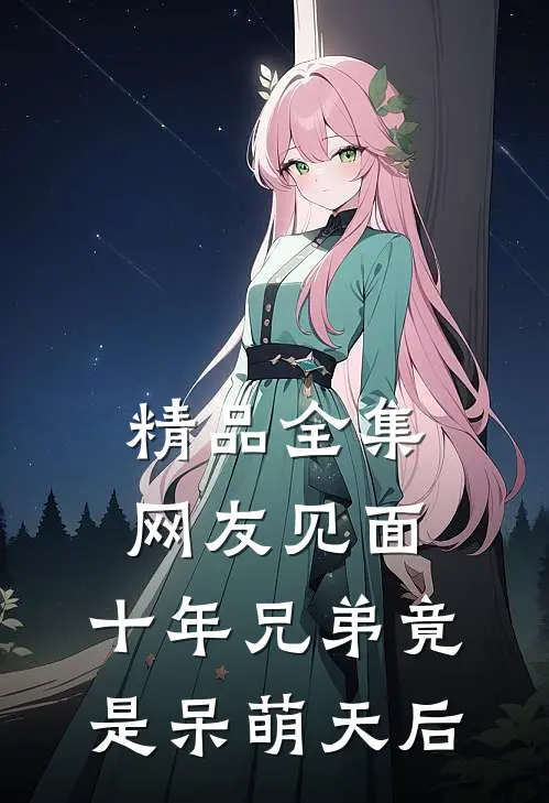 精品全集网友见面：十年兄弟竟是呆萌天后