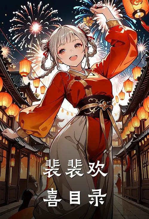 裴裴欢喜目录