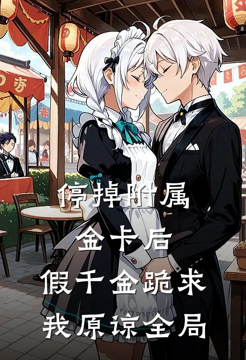 停掉附属金卡后，假千金跪求我原谅全局