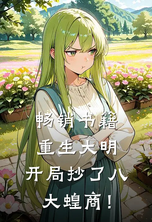 畅销书籍重生大明：开局抄了八大蝗商！