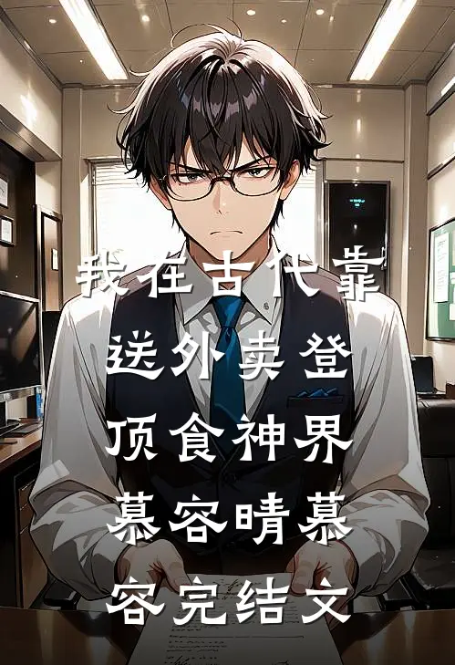 我在古代靠送外卖登顶食神界慕容晴慕容完结文