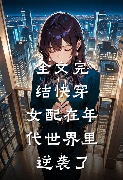 全文完结快穿：女配在年代世界里逆袭了