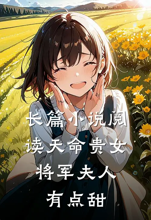 长篇小说阅读天命贵女：将军夫人有点甜