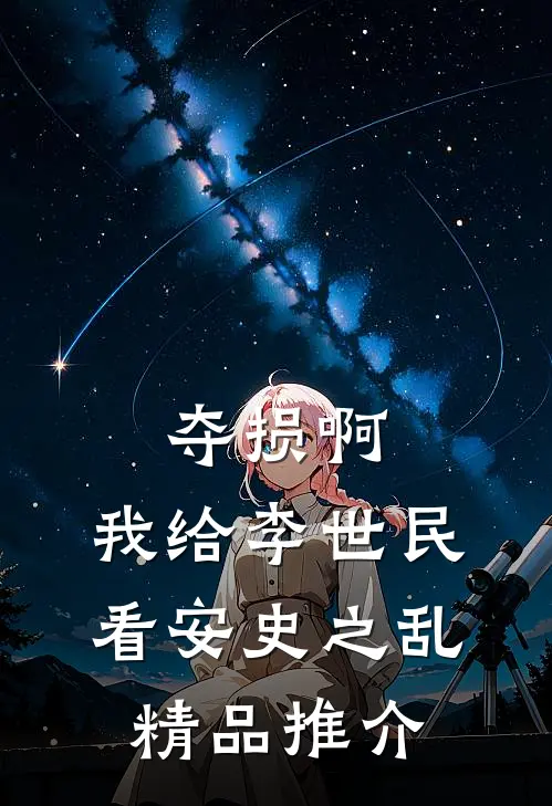 夺损啊，我给李世民看安史之乱精品推介
