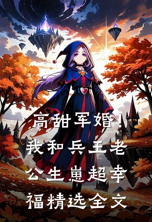 高甜军婚！我和兵王老公生崽超幸福精选全文