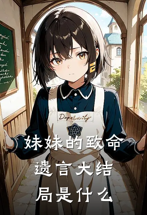 妹妹的致命遗言大结局是什么