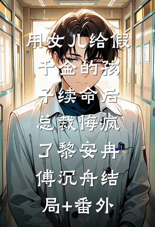 用女儿给假千金的孩子续命后，总裁悔疯了黎安冉傅沉舟结局+番外