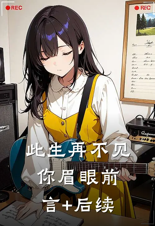 此生再不见你眉眼前言+后续