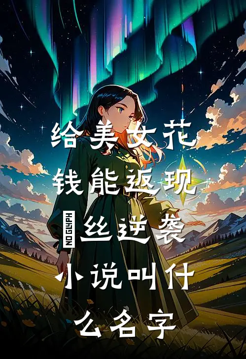 给美女花钱能返现，屌丝逆袭小说叫什么名字