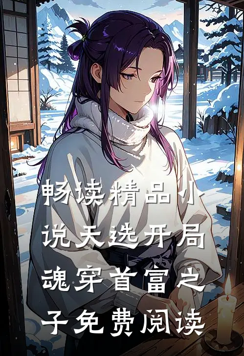 畅读精品小说天选开局,魂穿首富之子免费阅读