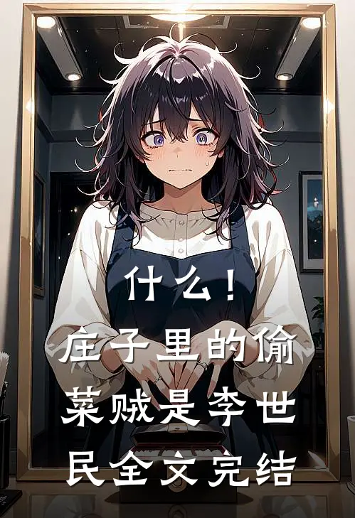 什么！庄子里的偷菜贼是李世民全文完结