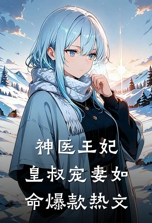 神医王妃：皇叔宠妻如命爆款热文