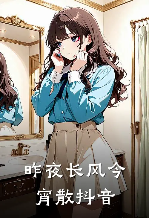 昨夜长风今宵散抖音