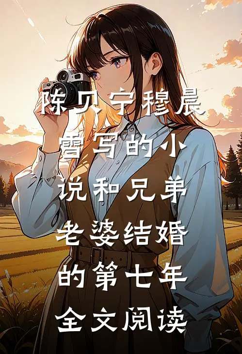 陈贝宁穆晨雪写的小说和兄弟老婆结婚的第七年全文阅读