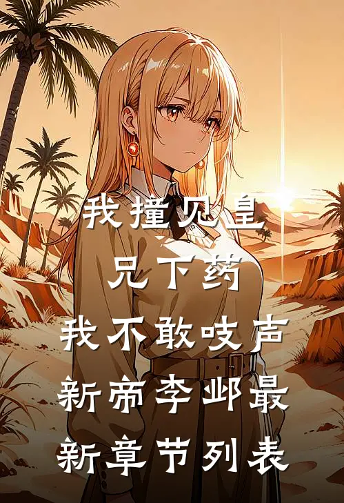 我撞见皇兄下药，我不敢吱声。新帝李邺最新章节列表