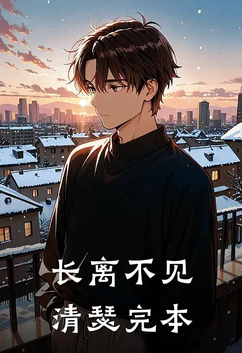 长离不见清瑟完本