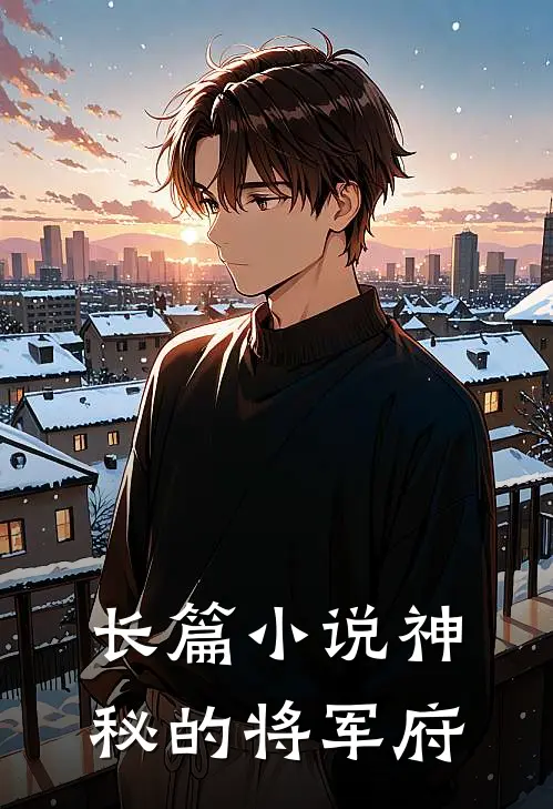长篇小说神秘的将军府