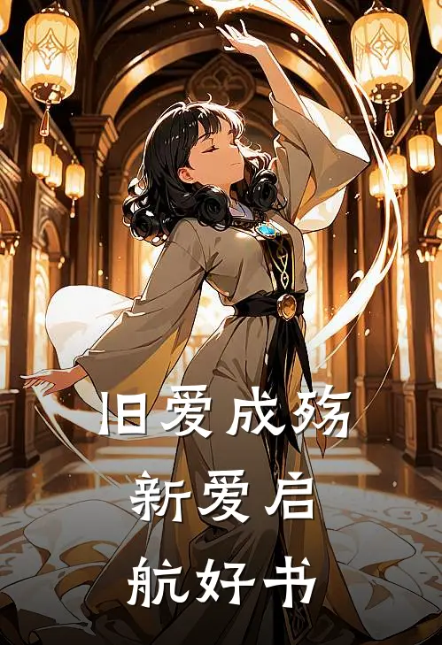 旧爱成殇，新爱启航好书