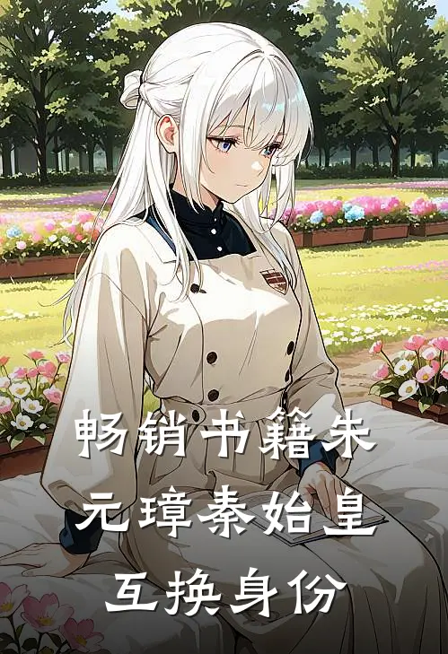 畅销书籍朱元璋秦始皇互换身份