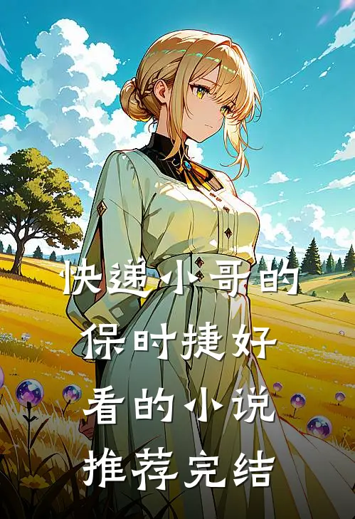 快递小哥的保时捷好看的小说推荐完结