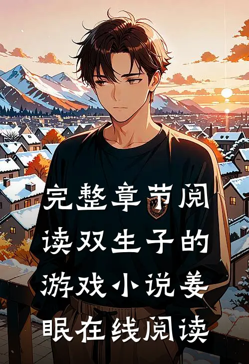 完整章节阅读双生子的游戏小说姜眠在线阅读