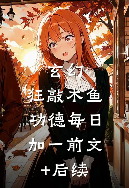玄幻：狂敲木鱼，功德每日加一前文+后续