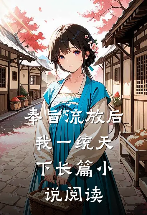 奉旨流放后，我一统天下长篇小说阅读
