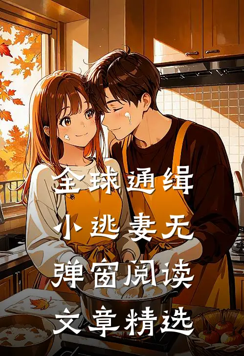全球通缉小逃妻无弹窗阅读文章精选