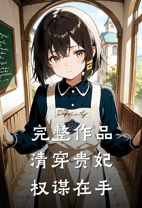 完整作品清穿贵妃权谋在手