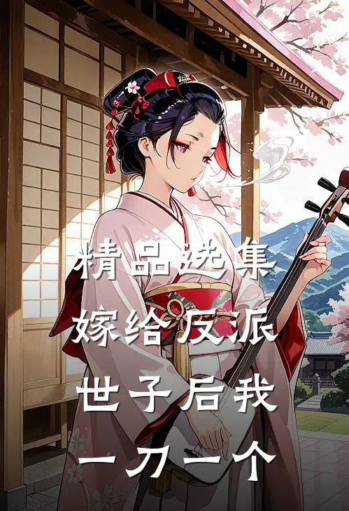 精品选集嫁给反派世子后我一刀一个