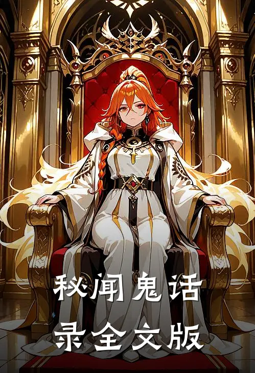 秘闻鬼话录全文版