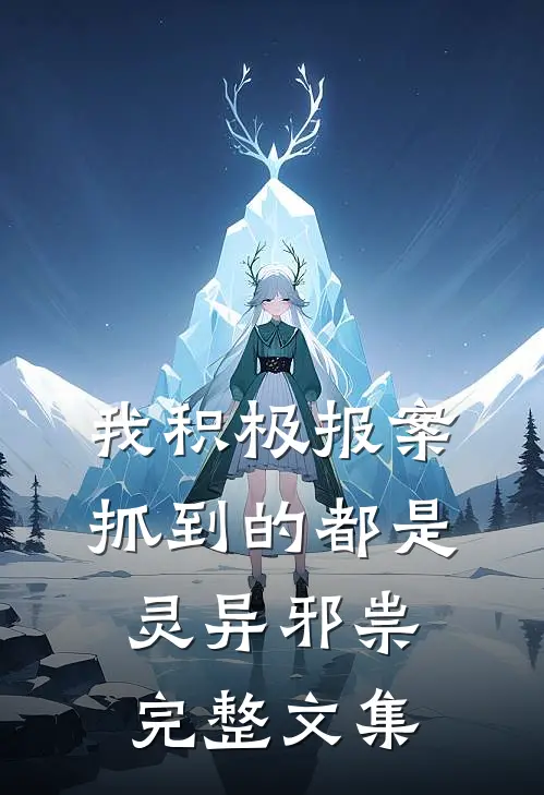 我积极报案，抓到的都是灵异邪祟完整文集