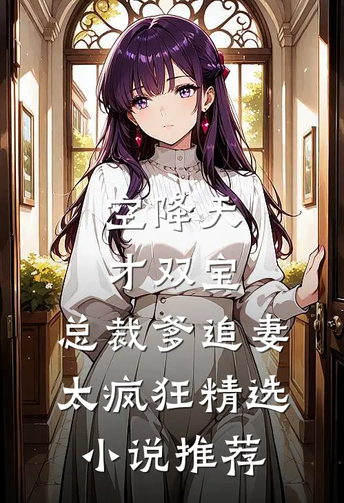 空降天才双宝，总裁爹追妻太疯狂精选小说推荐