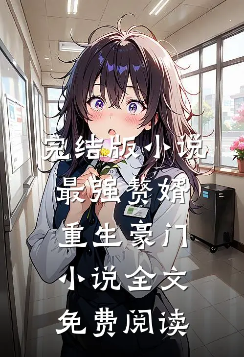 完结版小说最强赘婿重生豪门小说全文免费阅读