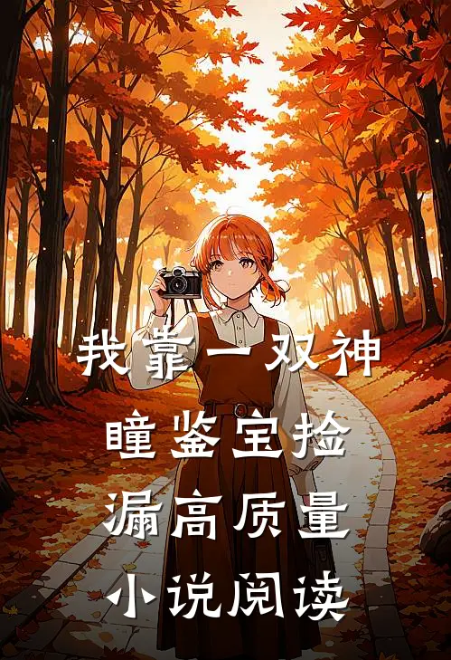 我靠一双神瞳鉴宝捡漏高质量小说阅读