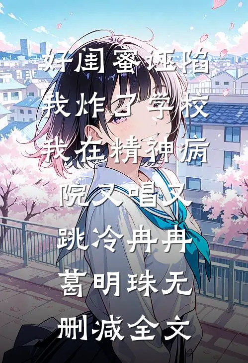 好闺蜜诬陷我炸了学校，我在精神病院又唱又跳冷冉冉葛明珠无删减全文