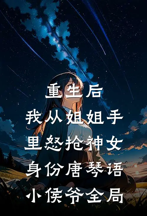 重生后，我从姐姐手里怒抢神女身份唐琴语小侯爷全局