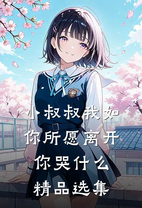 小叔叔我如你所愿离开你哭什么精品选集