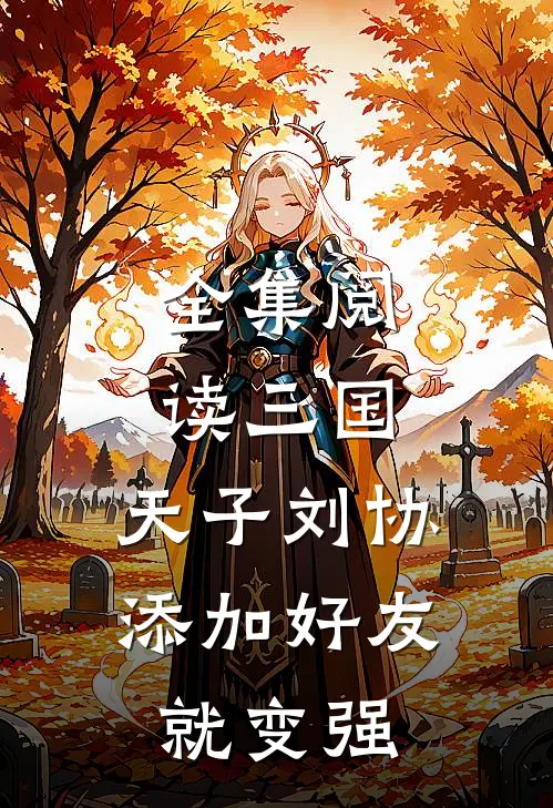 全集阅读三国：天子刘协，添加好友就变强