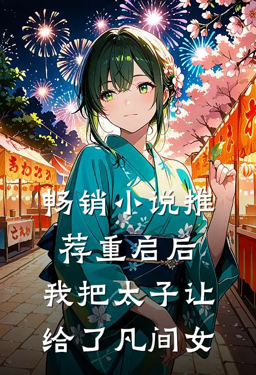 畅销小说推荐重启后，我把太子让给了凡间女