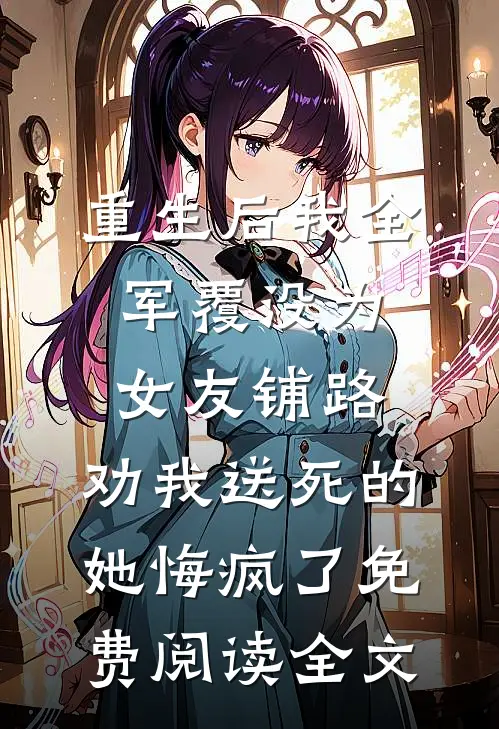 重生后我全军覆没为女友铺路，劝我送死的她悔疯了免费阅读全文