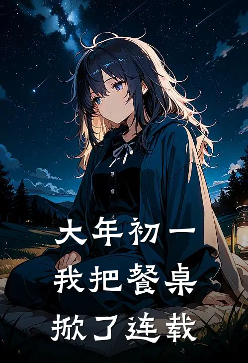 大年初一我把餐桌掀了连载