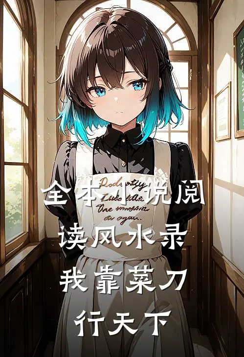 全本小说阅读风水录：我靠菜刀行天下