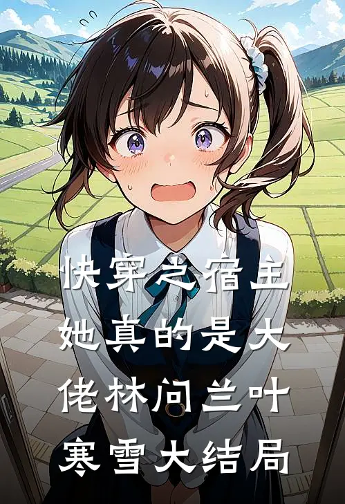 快穿之宿主她真的是大佬林问兰叶寒雪大结局