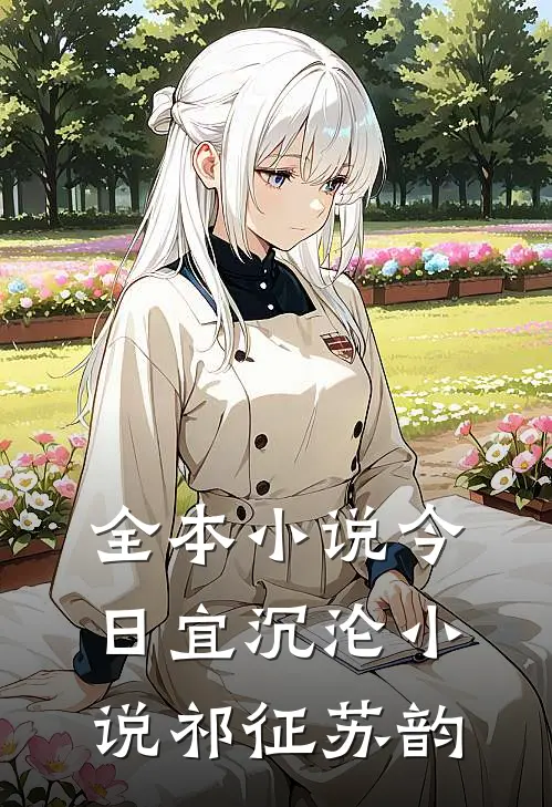 全本小说今日宜沉沦小说祁征苏韵