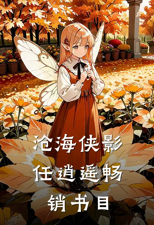 沧海侠影任逍遥畅销书目