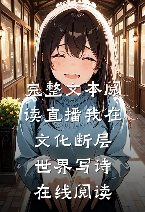 完整文本阅读直播我在文化断层世界写诗在线阅读