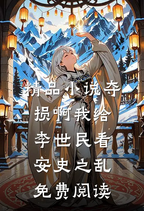 精品小说夺损啊我给李世民看安史之乱免费阅读