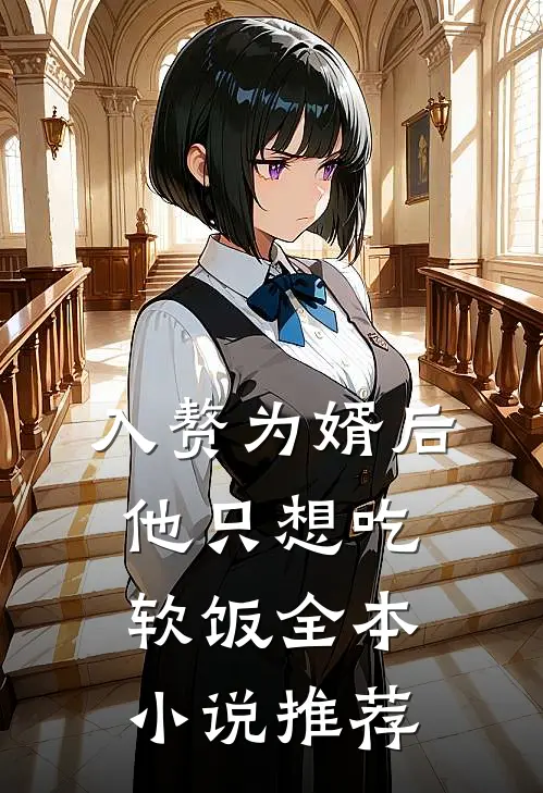 入赘为婿后，他只想吃软饭全本小说推荐