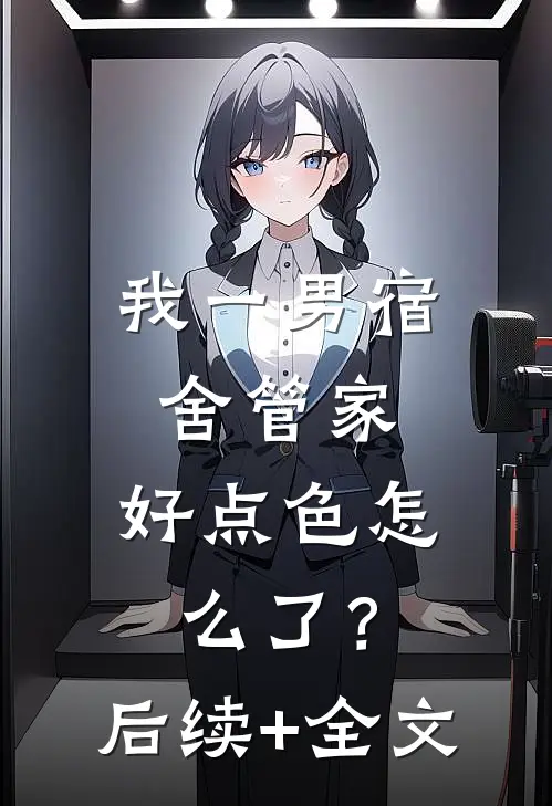 我一男宿舍管家，好点色怎么了？后续+全文